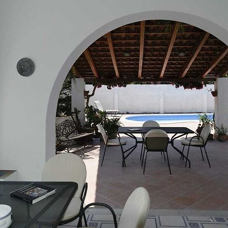 Villa Verdemare Patti Exterior photo