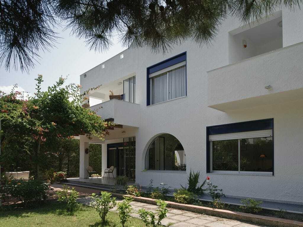Villa Verdemare Patti Exterior photo